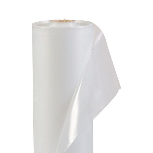  Пленка полиэтиленовая 200 мкм ширина 3 м / рукав 1,5 м (100 м) 