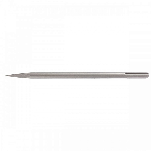  Зубило пикообразное 18 х 400 мм, SDS MAX// MATRIX 