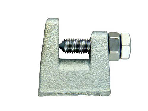  Струбцина монтажная M10 оцинк. BCZ10 