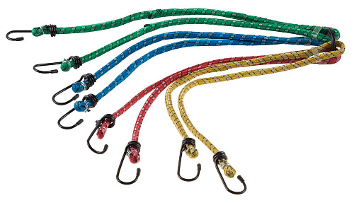  Крепление хозяйственное "Паук", 8 крюков STAYER "MASTER" 