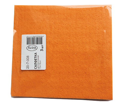  Салфетка вискозная для пола 50*60, Very, (шт.) 