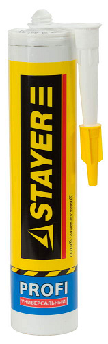  Клей монтажный STAYER Professional, универсальный, 280мл  