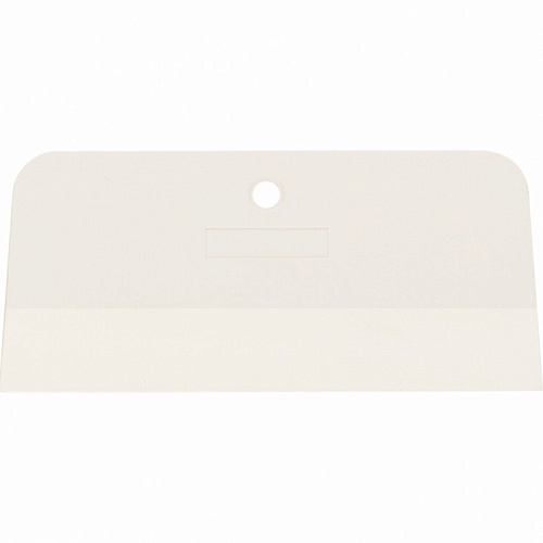  Шпатель, белая резина, 180 мм// СИБРТЕХ 