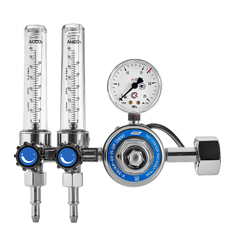  Регулятор расхода газа У-30/АР-40-П-2Р (36V) 