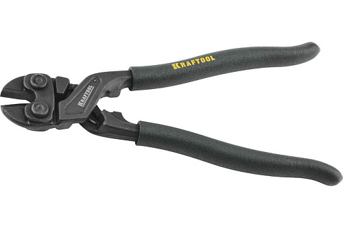  Компактный цельнокованый болторез KRAFTOOL X-BOLT 200 мм 