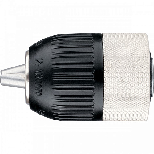  Патрон для дрели быстрозажимной 2–13 мм – 1/2"// MATRIX 