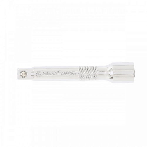  Удлинитель, 125 мм, 1/2", CrV, полированный хром// MATRIX MASTER 