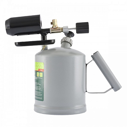  Лампа паяльная, 2 л// СИБРТЕХ 