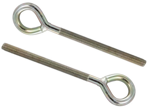  Кольцо с метрической резьбой М10 х 400 