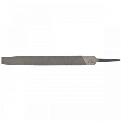  Напильник, 150 мм, №3, плоский, сталь У13А // СИБРТЕХ 