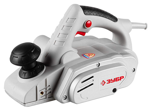 Электрический рубанок ЗУБР ЗР-950-82 