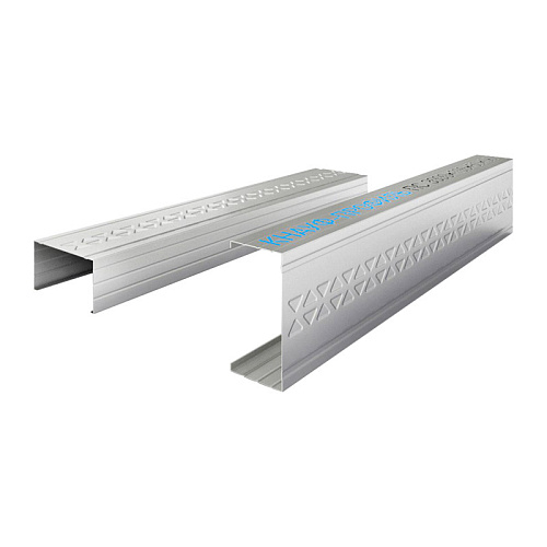  Профиль стоечный Knauf ПС-4 75х50, 4 м 