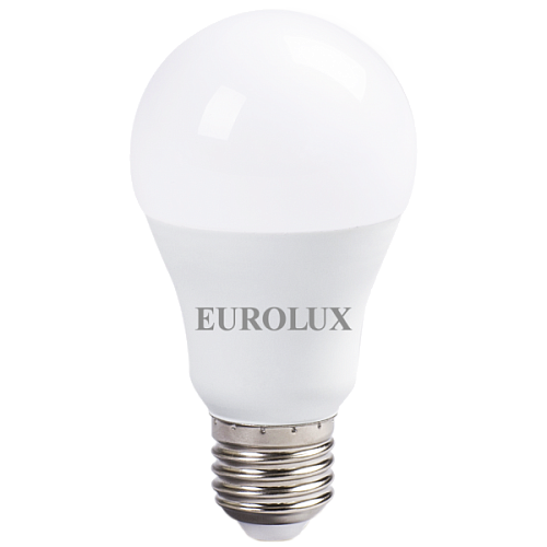 Лампа светодиодная LL-E-G45-7W-230-4K-E14 (шар, 7Вт, нейтр., Е14) Eurolux, , шт 