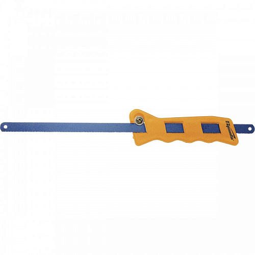  Ножовка по металлу 250 мм пластмассовая ручка // SPARTA 