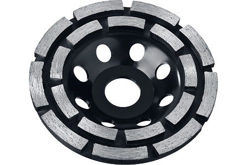  Чашка алмазная Double 125 мм STAYER Professional, 33381-125_z01 