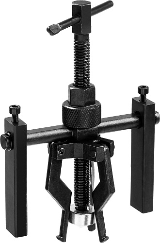  Съемник 3-захватный внутренних обойм и подшипников 12-58 мм ЗУБР 43325-12-58 