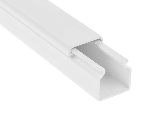  Кабель-канал 25x16 белый (2м) Юпитер 