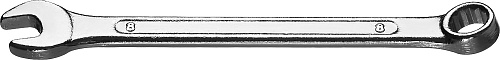  Ключ комбинированный гаечный 8 мм СИБИН 27089-08_z01 