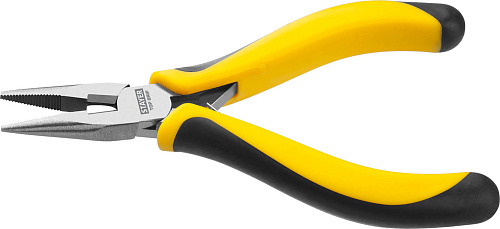  Тонкогубцы TopGrip, STAYER 2218-2, 120мм 