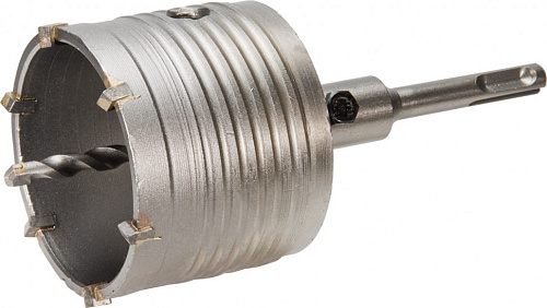  КОРОНКА АЛМАЗНАЯ ТАЙМЫР Ø32/R16/16х3,0х7+1/Z4/1,5/0400/1/2" 