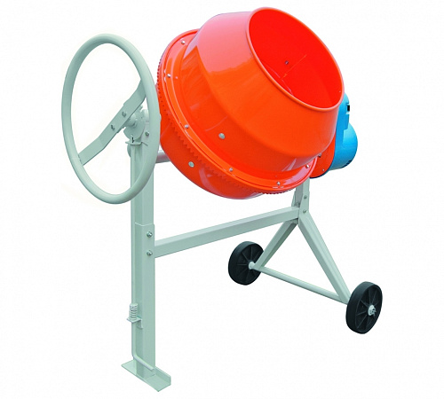  Бетоносмеситель  B-200, 1000 Вт, 200 л // Denzel 