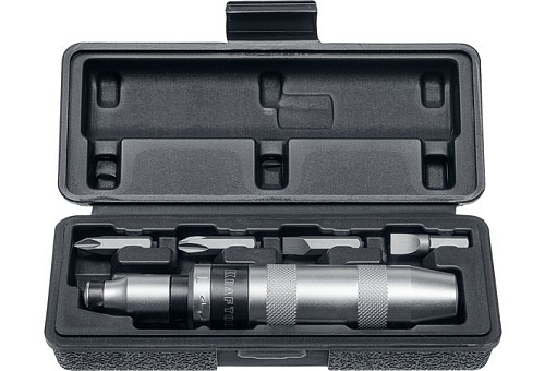  Отвертка ударно-поворотная 6 предм. ID-6 KRAFTOOL 25555 