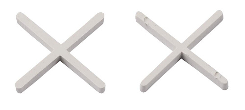  Крестики STAYER для кафеля, 1мм, 200шт 