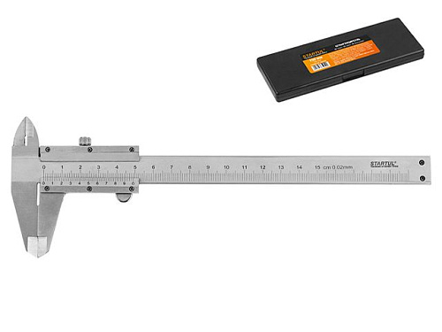  Штангенциркуль 150мм STARTUL MASTER (ST3505-150) 