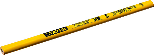  Строительный карандаш Stayer (12 шт) 180 мм 0630-18_z01 