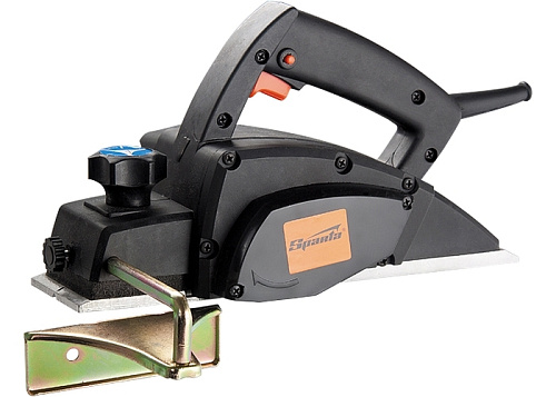  Электрический рубанок 82 мм, 560 Вт, 16500 об/мин//Sparta 