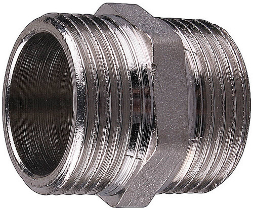  Бочонок GENERAL FITTINGS никелированная латунь, 1" 