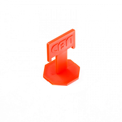  Система выравнивания плитки СВП - зажим 500 шт. // Сибртех 