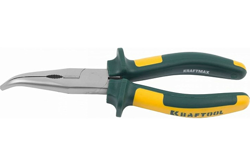  Тонкогубцы KRAFTOOL изогнутые, 200 мм 22011-4-20_z01 