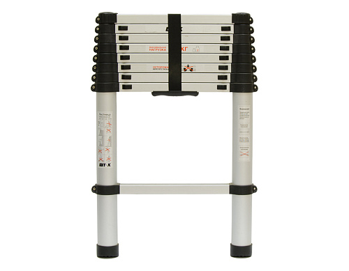  Лестница телескопическая 2,6м 