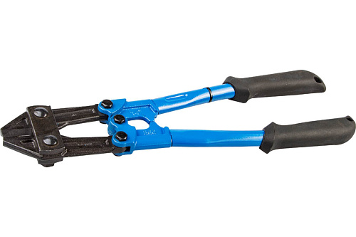  Болторез Титан, Cr-Mo, 62 HRC, кованый коннектор, ЗУБР Профессионал, 350 мм - макс d= 7 мм 