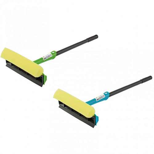  Стекломойка 200 мм с пластиковой рукояткой 44 см Light// Elfe 