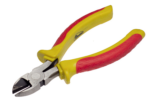  Кусачки боковые "Fine", 140 мм (Hobbi) (шт.) 