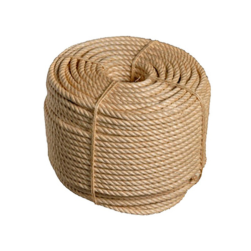  Канат джутовый D=16 мм (120 м) 