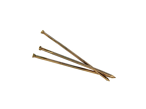  Гвоздь финишный омеднённый 1,4 х 50 мм 