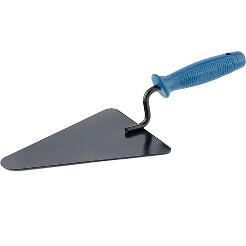  Кельма бетонщика, стальная, пластиковая ручка// СИБРТЕХ 