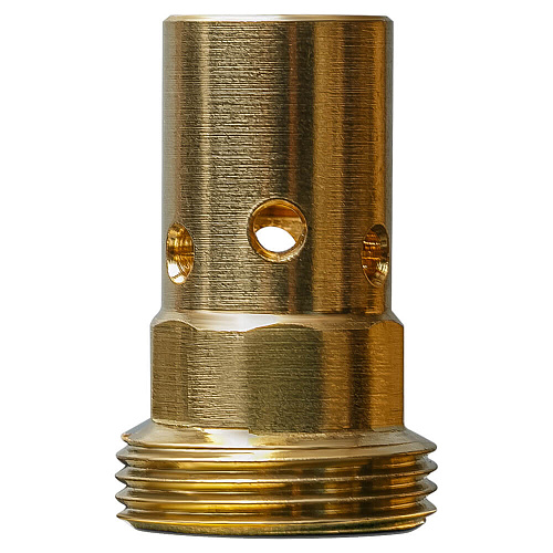  Вставка под наконечник M8 25мм (MIG MP 400/500) EGO5025-168 