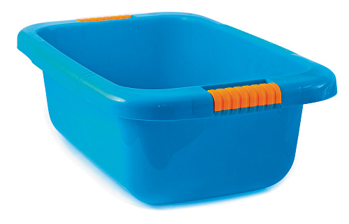  Таз пластиковый прямоугольный с ручками, 35 л (Very) (шт.) 