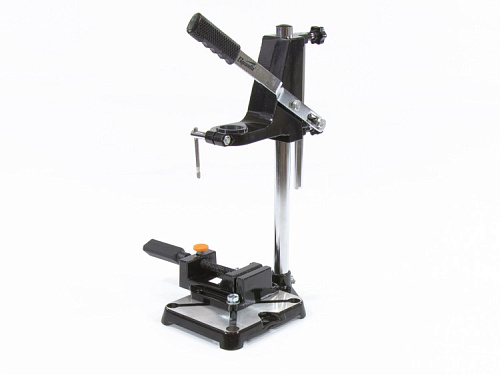  Станок для крепления дрели с тисками// SPARTA 