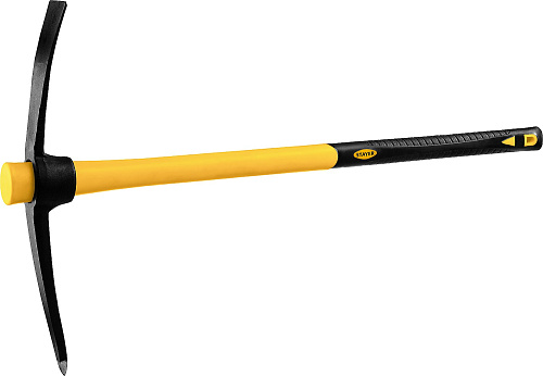  Кирка 1500г с фиберглассовой рукояткой, STAYER Professional 20179-15 