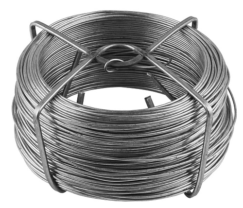 Проволока RACO подвязочная стальная оцинкованная, 50м 