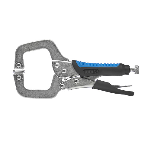  Зажим ручной с фиксатором РЗФ-6,0 (Тип С) 