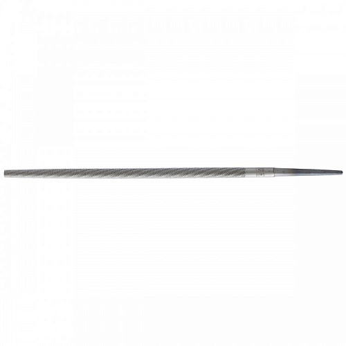  Напильник, 200 мм, №1, круглый, сталь У13А // СИБРТЕХ 