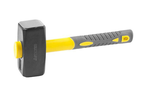  Кувалда с фибергласовой удлинённой рукояткой Stayer Hercules 4 кг 20110-4_z03 