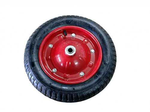  Колесо 4.80/4.00х80 D16/12 с подшипником МИ 