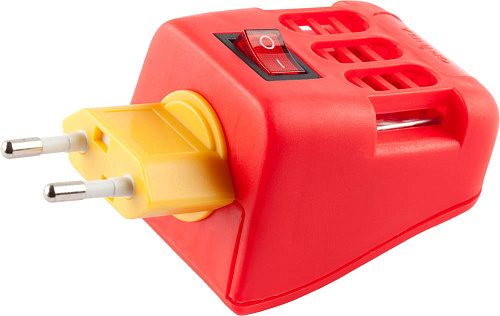  Фумигатор GRINDA для использования с пластинами, поворотная вилка 